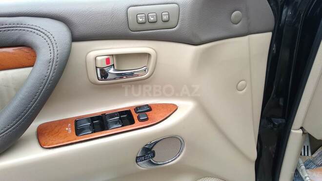 Lexus LX 470 2006, 207,000 km - 4.7 л - Bakı