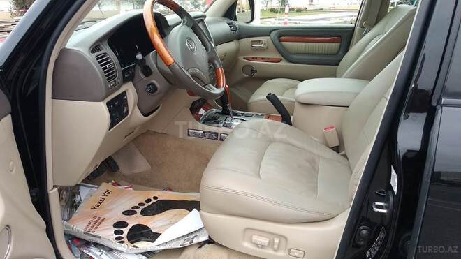 Lexus LX 470 2006, 207,000 km - 4.7 л - Bakı