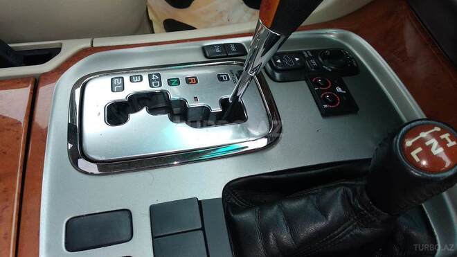 Lexus LX 470 2006, 207,000 km - 4.7 л - Bakı