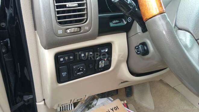 Lexus LX 470 2006, 207,000 km - 4.7 л - Bakı