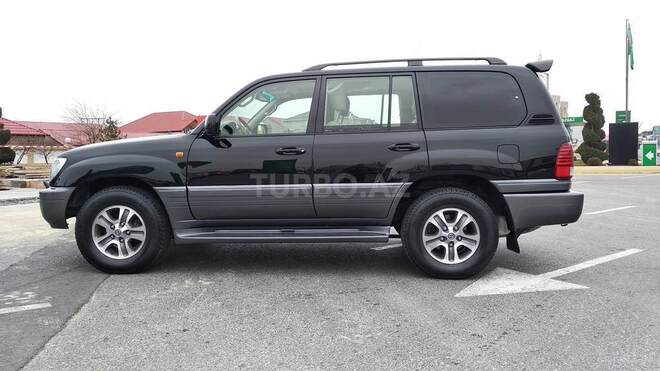 Lexus LX 470 2006, 207,000 km - 4.7 л - Bakı