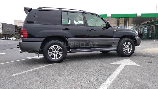 Lexus LX 470 2006, 207,000 km - 4.7 л - Bakı