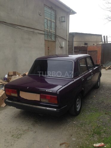 LADA (VAZ) 2107 1999, 243,000 km - 1.6 l - Bakı