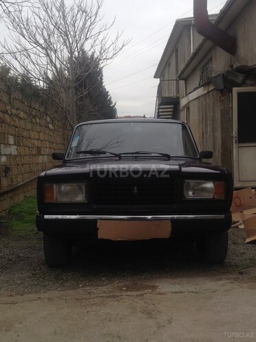 LADA (VAZ) 2107 1999, 243,000 km - 1.6 l - Bakı