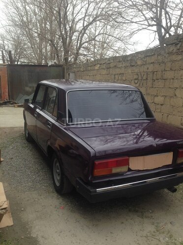 LADA (VAZ) 2107 1999, 243,000 km - 1.6 l - Bakı