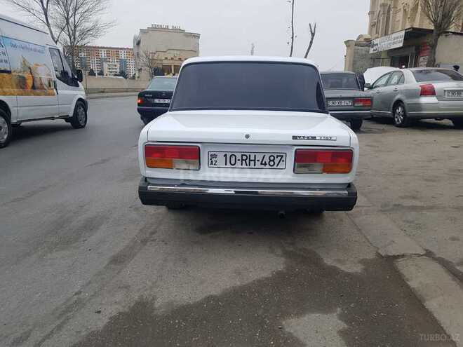 LADA (VAZ) 2107 2006, 66,666 km - 1.6 l - Bakı
