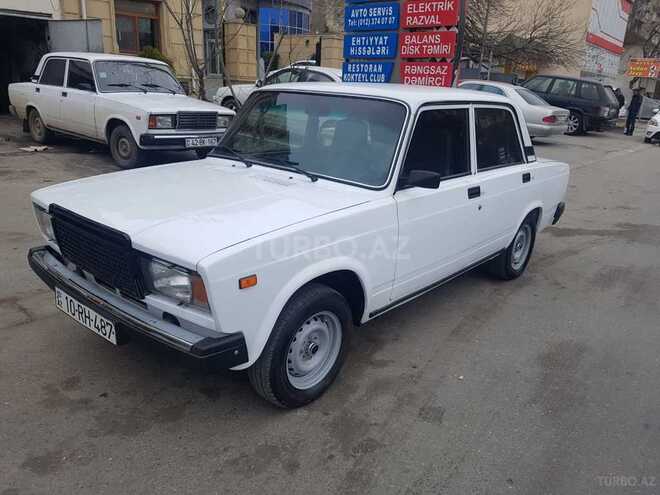 LADA (VAZ) 2107 2006, 66,666 km - 1.6 l - Bakı