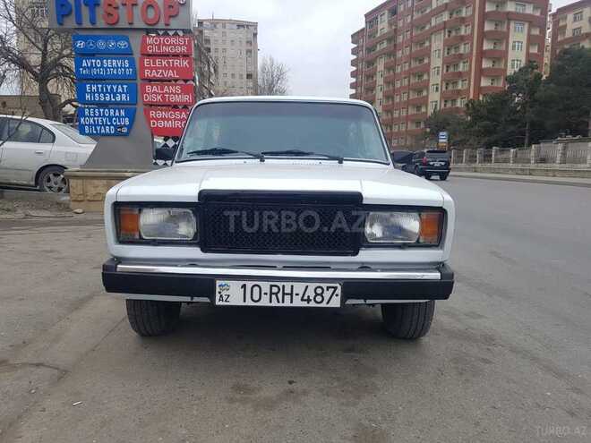 LADA (VAZ) 2107 2006, 66,666 km - 1.6 l - Bakı