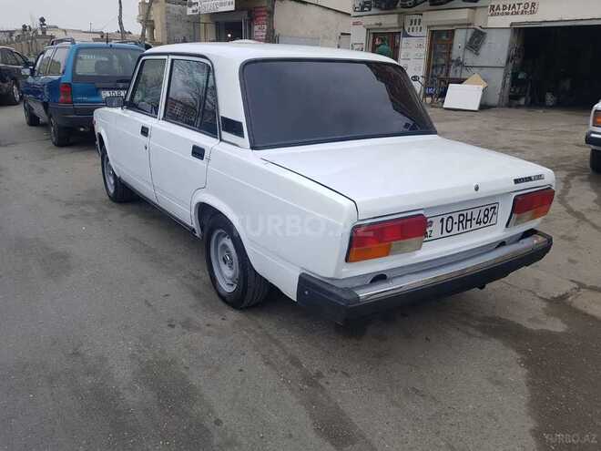 LADA (VAZ) 2107 2006, 66,666 km - 1.6 l - Bakı