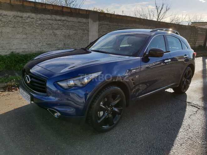 Infiniti  2015, 78,000 km - 3.7 л - Quba