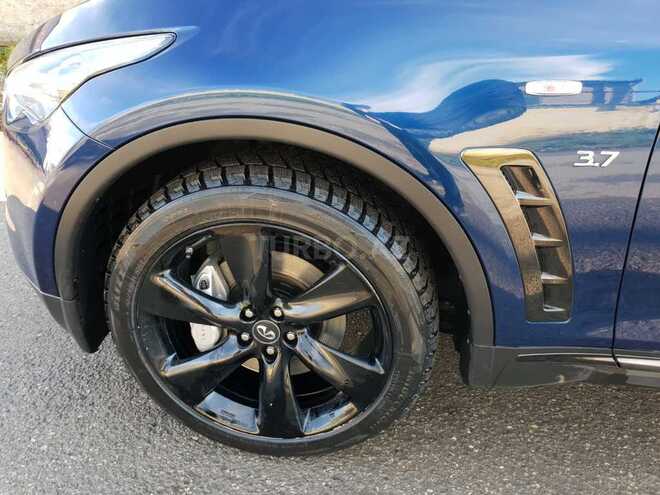 Infiniti  2015, 78,000 km - 3.7 л - Quba