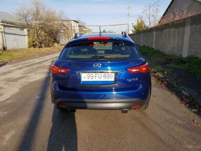 Infiniti  2015, 78,000 km - 3.7 л - Quba