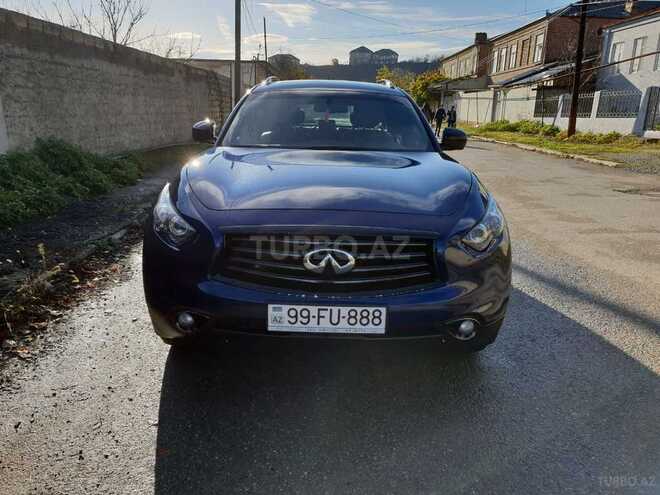 Infiniti  2015, 78,000 km - 3.7 л - Quba