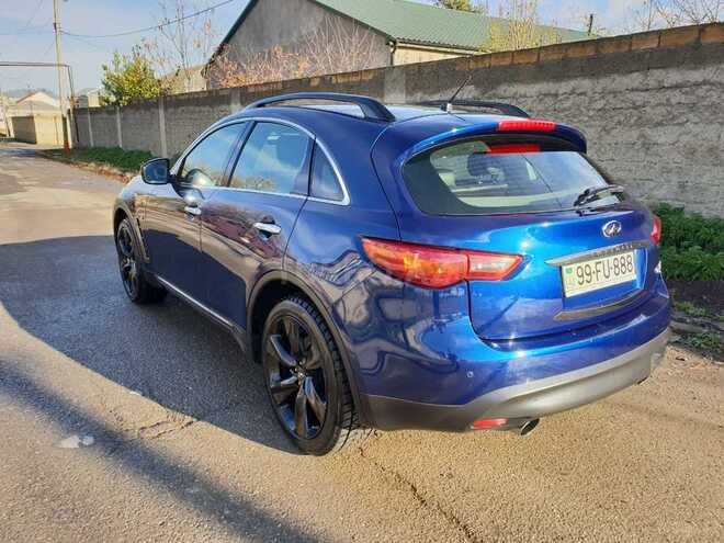 Infiniti  2015, 78,000 km - 3.7 л - Quba