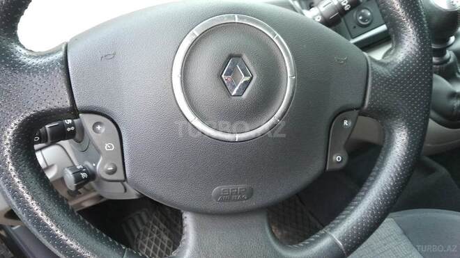 Renault Scenic 2007, 192,000 km - 1.5 l - Bakı