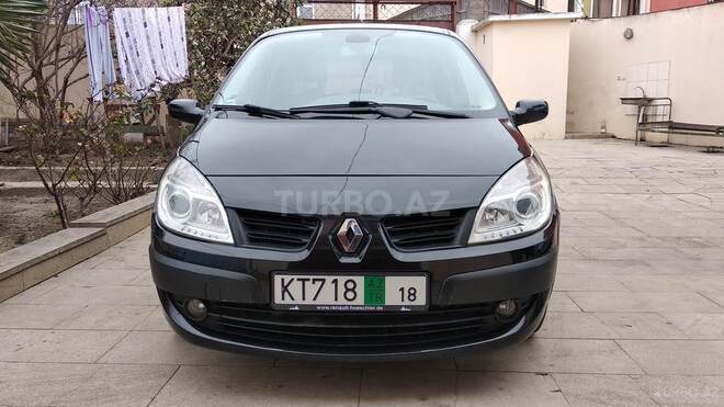 Renault Scenic 2007, 192,000 km - 1.5 l - Bakı