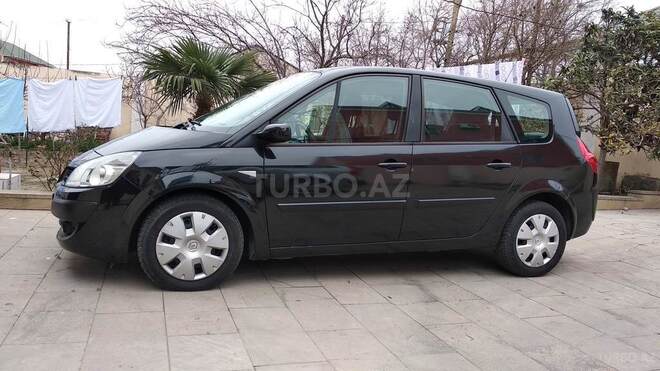 Renault Scenic 2007, 192,000 km - 1.5 l - Bakı