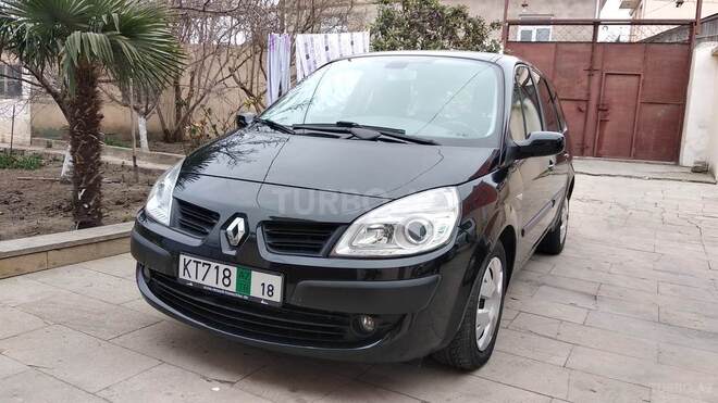 Renault Scenic 2007, 192,000 km - 1.5 l - Bakı