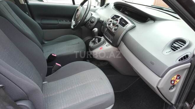 Renault Scenic 2007, 192,000 km - 1.5 l - Bakı