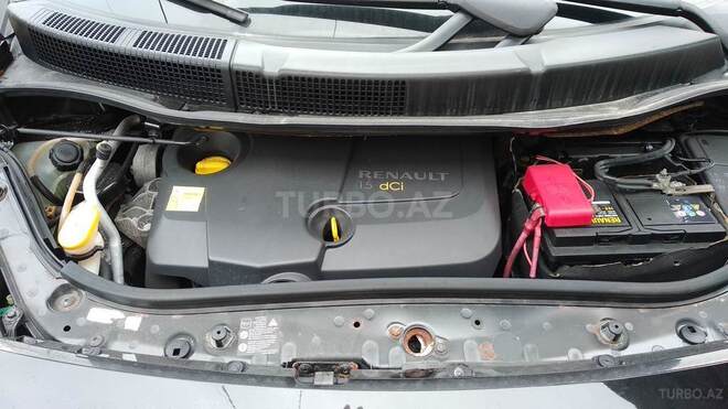 Renault Scenic 2007, 192,000 km - 1.5 l - Bakı