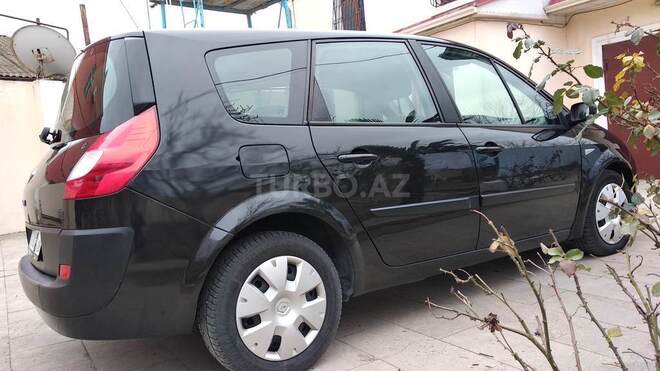 Renault Scenic 2007, 192,000 km - 1.5 l - Bakı