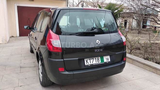 Renault Scenic 2007, 192,000 km - 1.5 l - Bakı