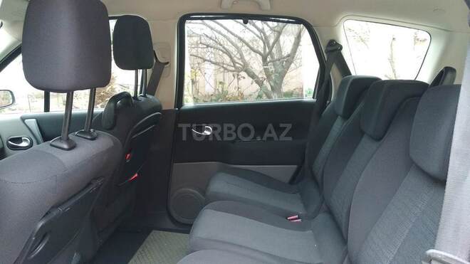 Renault Scenic 2007, 192,000 km - 1.5 l - Bakı