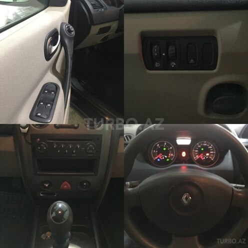 Renault Megane 2006, 158,600 km - 1.5 л - Bakı