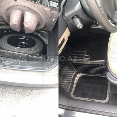 Renault Megane 2006, 158,600 km - 1.5 л - Bakı