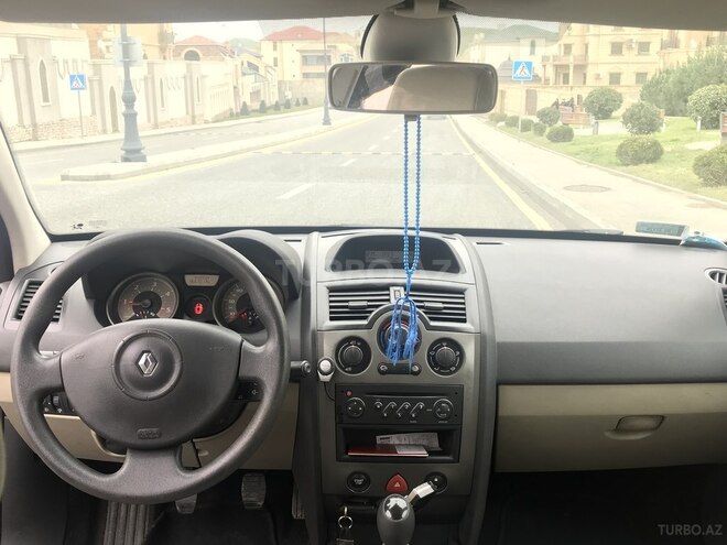 Renault Megane 2006, 158,600 km - 1.5 л - Bakı