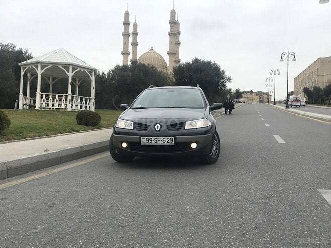 Renault Megane 2006, 158,600 km - 1.5 л - Bakı