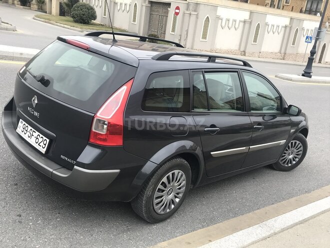 Renault Megane 2006, 158,600 km - 1.5 л - Bakı