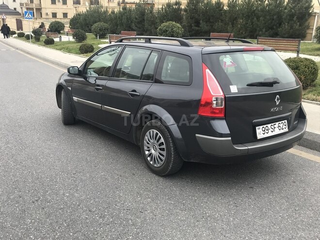 Renault Megane 2006, 158,600 km - 1.5 л - Bakı