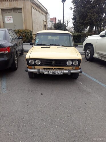 LADA (VAZ) 2106 1987, 500,205 km - 1.6 l - Bakı