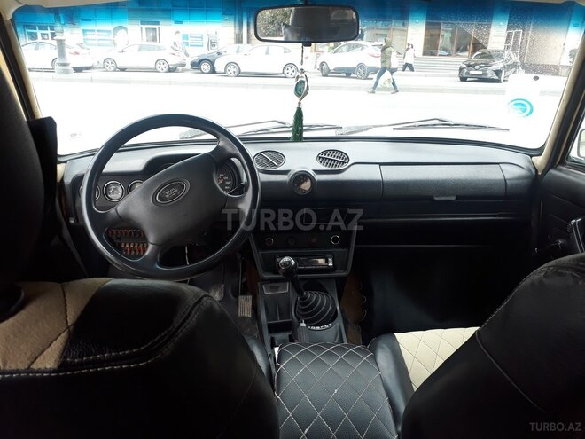 LADA (VAZ) 2106 1987, 500,205 km - 1.6 l - Bakı