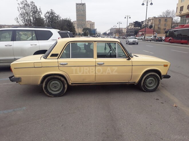 LADA (VAZ) 2106 1987, 500,205 km - 1.6 l - Bakı