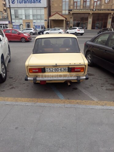 LADA (VAZ) 2106 1987, 500,205 km - 1.6 l - Bakı