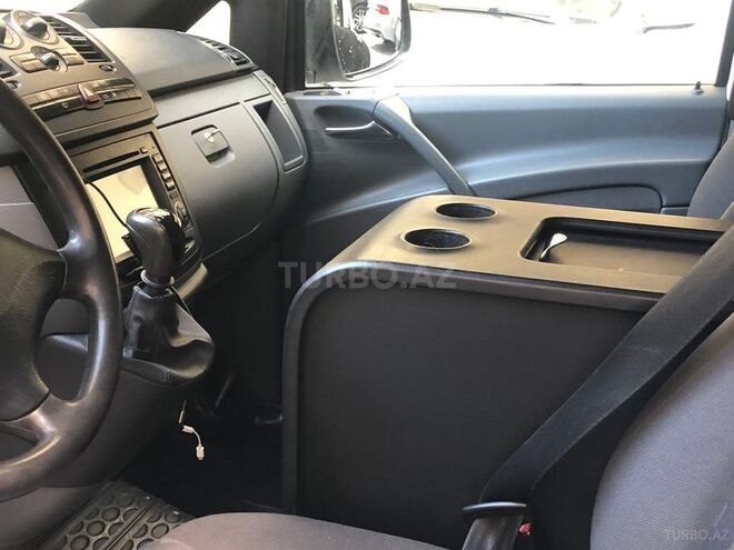 Mercedes Vito 2008, 297,000 km - 2.2 l - Bakı