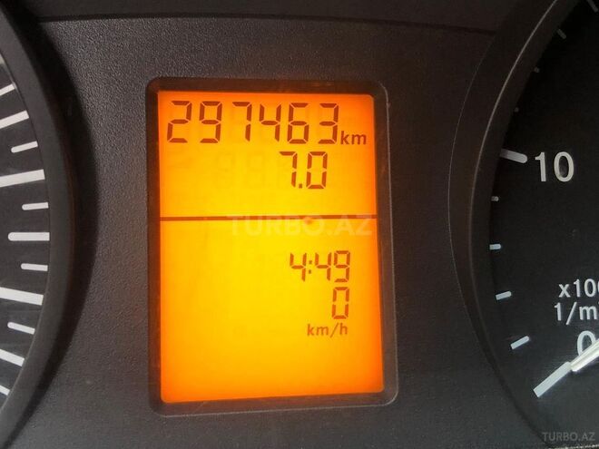 Mercedes Vito 2008, 297,000 km - 2.2 l - Bakı