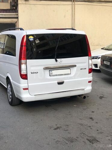 Mercedes Vito 2008, 297,000 km - 2.2 l - Bakı