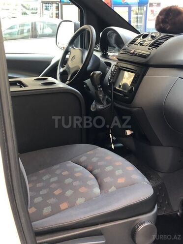Mercedes Vito 2008, 297,000 km - 2.2 l - Bakı