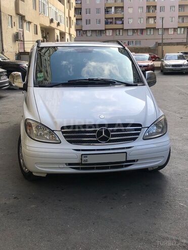 Mercedes Vito 2008, 297,000 km - 2.2 l - Bakı