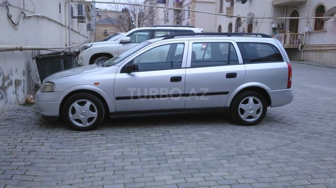 Opel Astra 1998, 384,300 km - 1.6 л - Bakı