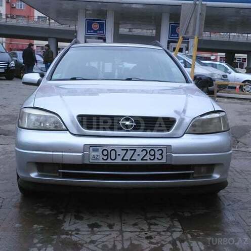 Opel Astra 1998, 384,300 km - 1.6 л - Bakı