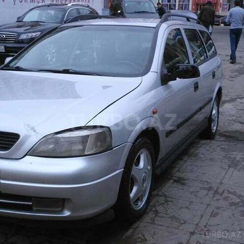 Opel Astra 1998, 384,300 km - 1.6 л - Bakı