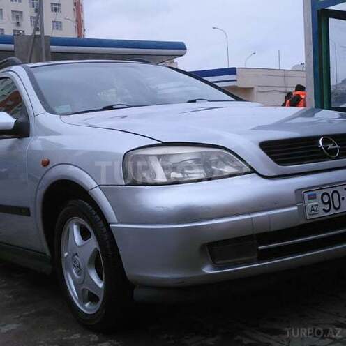 Opel Astra 1998, 384,300 km - 1.6 л - Bakı