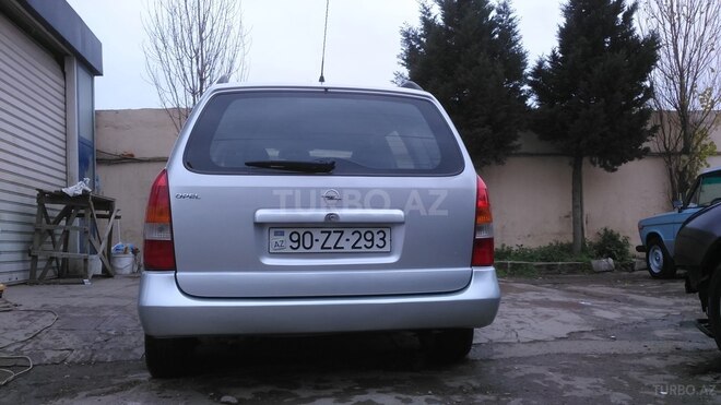 Opel Astra 1998, 384,300 km - 1.6 л - Bakı