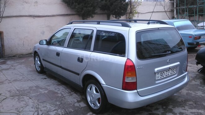 Opel Astra 1998, 384,300 km - 1.6 л - Bakı