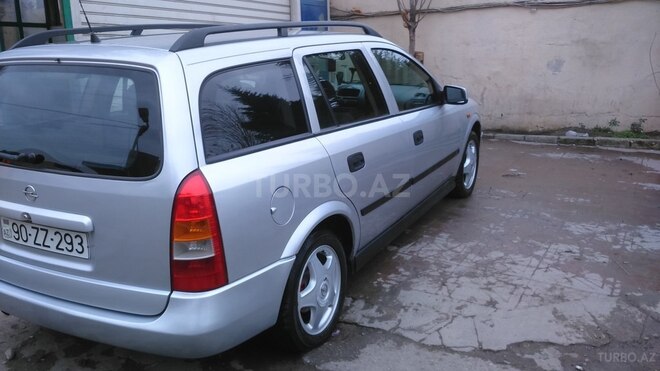 Opel Astra 1998, 384,300 km - 1.6 л - Bakı