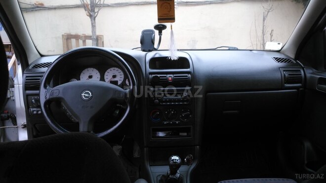 Opel Astra 1998, 384,300 km - 1.6 л - Bakı